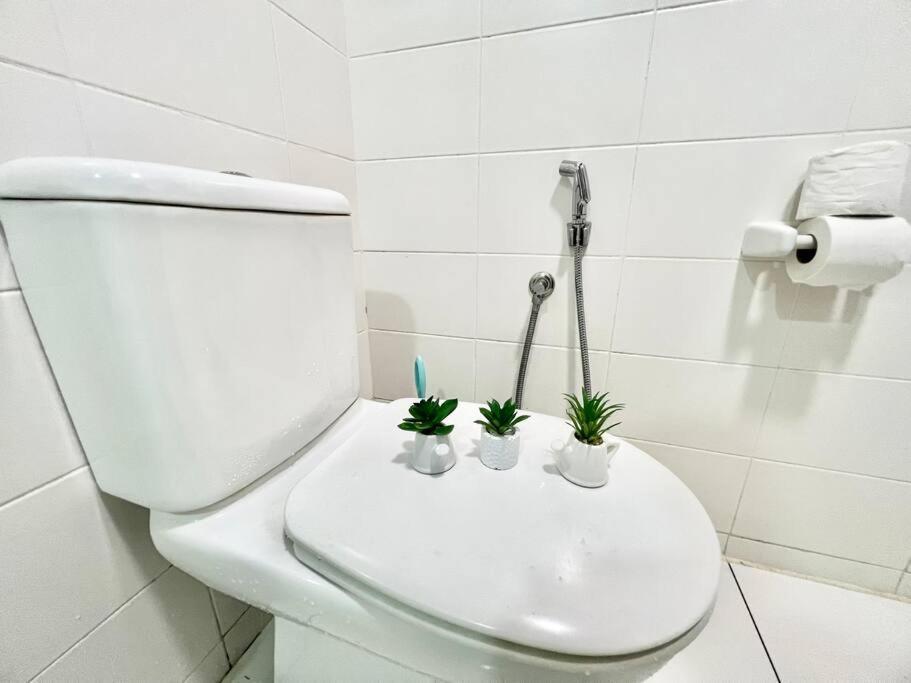 D 1-5Pax Cozy Home Trefoil Setia Alam 3Bed Wifi &Tv Shah Alam Setia City Mall 외부 사진